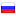 desktopmania.ru server is located in Russia
